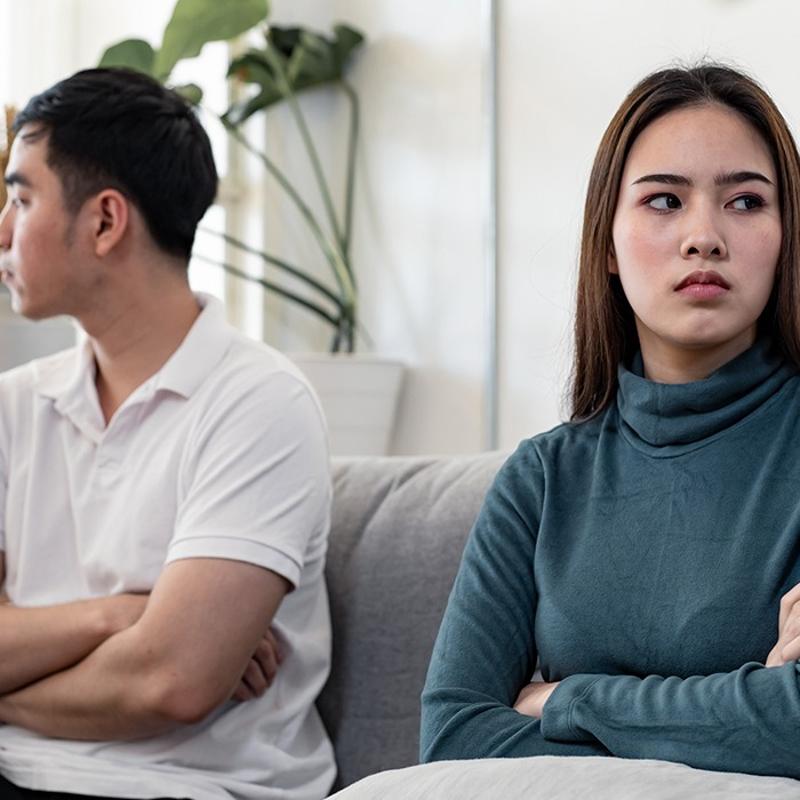 Evli �iftlerin aras�n� en h�zl� bozan 2 konu