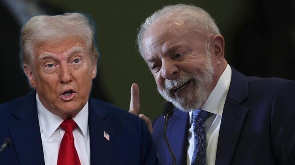 Foruma gelmeyen liderleri su�lad�: Trump'a tahamm�l edemiyorum