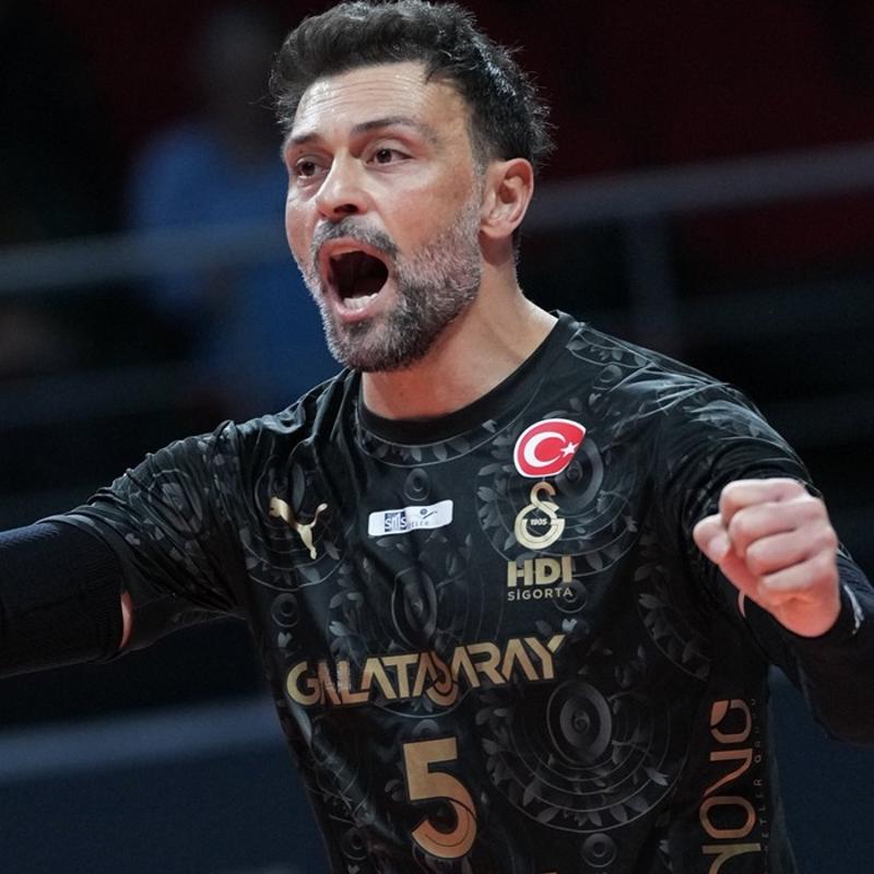 Galatasaray HDI Sigorta ligi galibiyetle tamamlad�