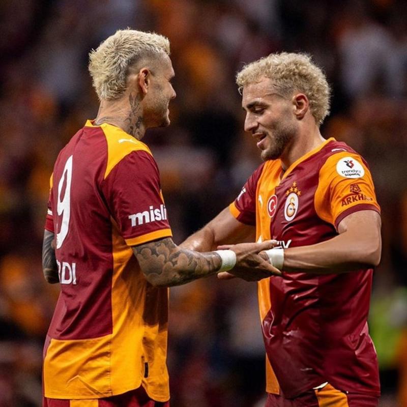 Galatasaray'da Osimhen ��kmaz�... Forvette yeni plan!