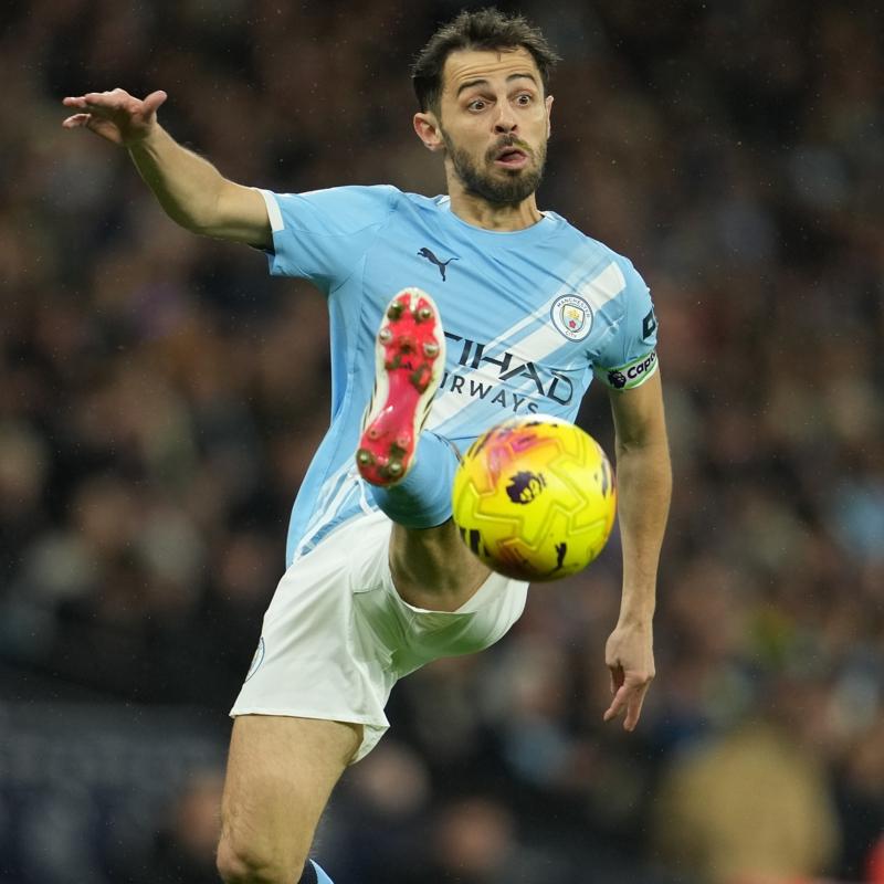 Galatasaray'dan Bernardo Silva harekat�! En b�y�k rakip Juventus