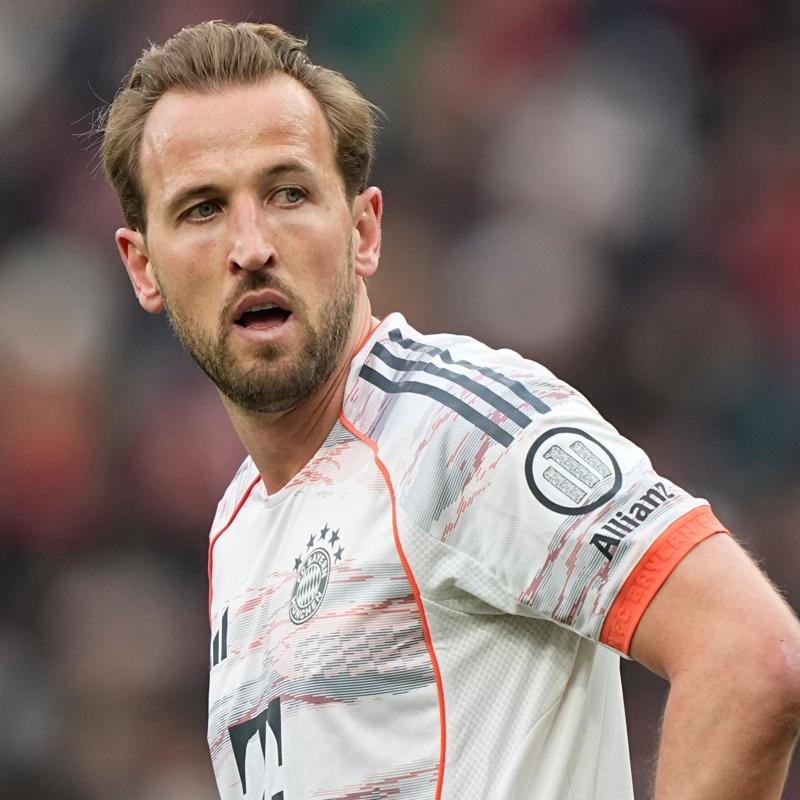 Harry Kane, Barcelona'y� reddetti