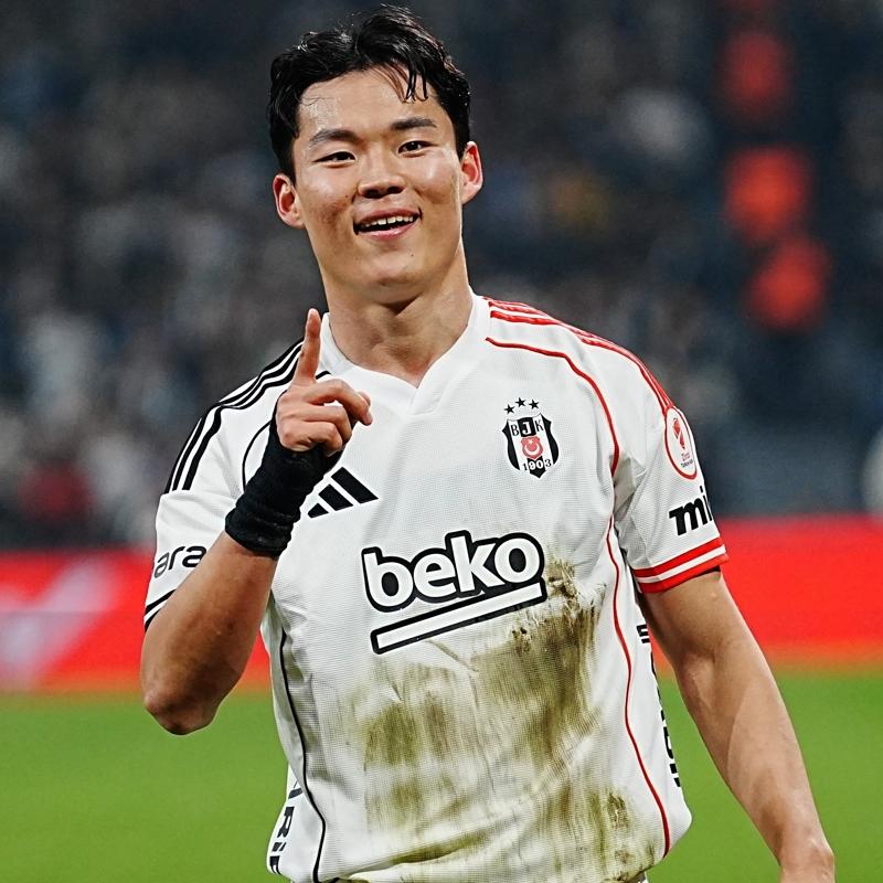 Hyeon-gyu Oh, G�ney Kore bas�n�na konu�tu! '15 gol atarsam saat alacaklar'