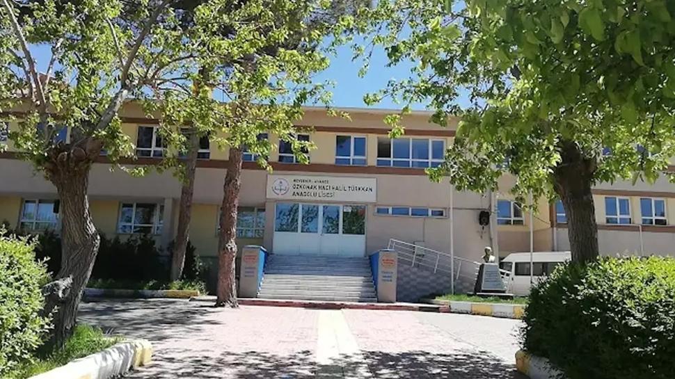 Okulda ��pheli �l�m! Lisenin kazan dairesinde kahreden son