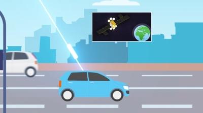 19 farklı noktaya kuruldu... 5G'li akıllı yolda testler başlıyor