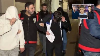 4 karde�in �n�n� kestiler... Sigara tart��mas� cinayetle bitti!