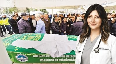 Alkoll� s�r�c� stajyer doktoru ezdi