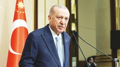 Başkan Erdoğan'dan nevruz mesajı: Dünyamıza barış getirsin