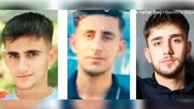 �ocuk �etesinden 3 karde�e b��ak