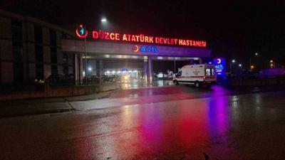 D�zce'de ac� olay... 14 ya��ndaki �ocuk vurulmu� halde bulundu