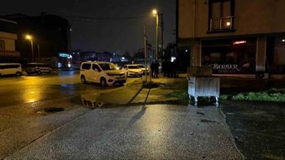 D�zce'de y�rek yakan olay! Otob�s dura��nda silahla vurulmu� halde bulundu