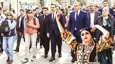 En g�zel nevruz daveti