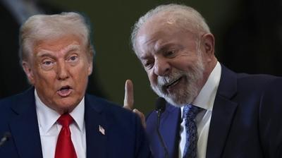 Foruma gelmeyen liderleri su�lad�: Trump'a tahamm�l edemiyorum  