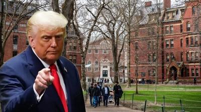 Harvard'�n bilim fonuna g�z dikti