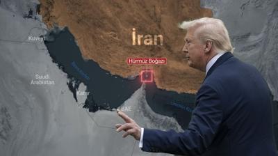 Hürmüz Boğazı gerilimi tırmanıyor! Trump'tan 48 saatlik ültimatom