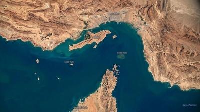 Hürmüz'de yeni dönem: Geçişe 2 milyon dolar tarife