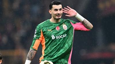 İngilizlerin radarında! Uğurcan Çakır'a 2 talip