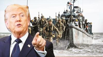 �ran'a n�kleer bask�n plan�