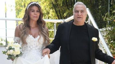 Mehmet Ali Erbil'in yeni sevgilisinden, eski e� G�lseren Ceylan'a a��r s�zler!
