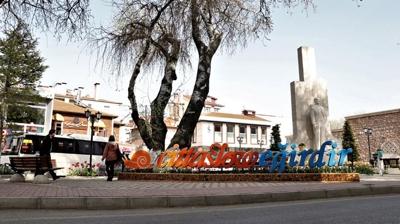 Sakin �ehir olarak biliniyordu: Bayramda rekor k�rd�