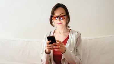 Telefon ����� miyopu h�zland�r�yor