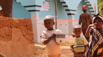 T�rkiye'den Afrika'ya hayat veren model: Hedef krize kal�c� ��z�m