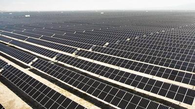 T�rkiye'nin g�ne�te kurulu g�c� 641 kat artt�