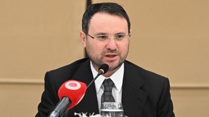 Bakan G�rlek'ten bilirki�i sistemiyle ilgili payla��m