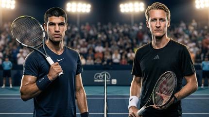 Carlos Alcaraz- Sebastian Korda ma�� ne zaman, saat ka�ta ve hangi kanalda? 2026 Miami A��k Turnuvas��