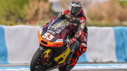 Deniz �nc�, Moto2 Brezilya yar���nda 20.oldu