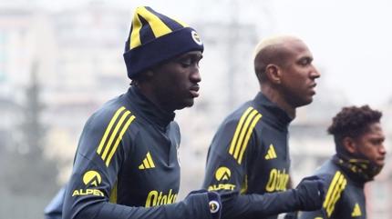 Fenerbah�e, Be�ikta� derbisinin haz�rl�klar�na ba�lad�