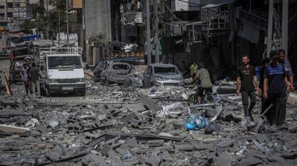 �sraillilerin Bat� �eria'daki sald�r�lar�nda 6 Filistinli yaraland�