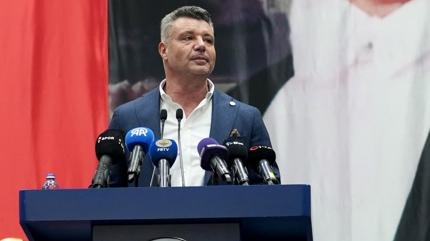 Sadettin Saran'dan birlik ve beraberlik mesaj�! �Daha fazla kupa alaca��z�