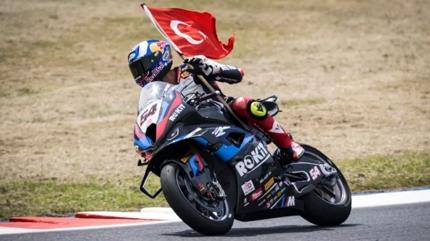 Toprak Razgatl�o�lu ne zaman, saat ka�ta yar��acak? MotoGP Brezilya hangi kanalda?