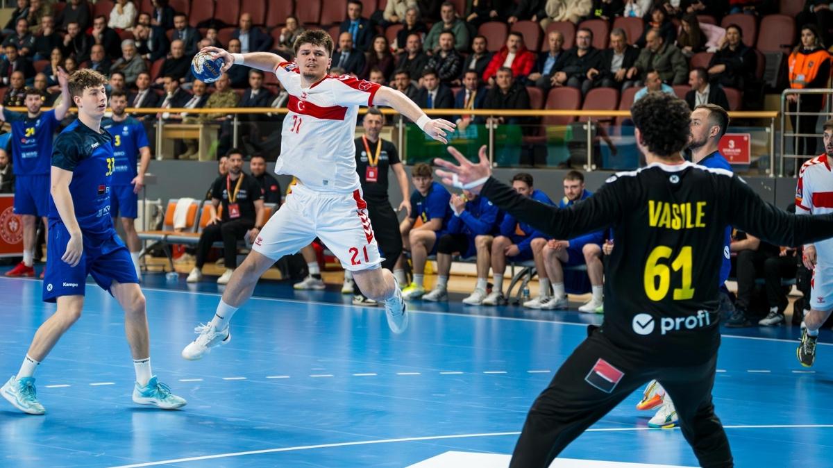 hentbol a milli tak�m d�nya �ampiyonas� avrupa elemeleri foto�raflar� resimleri