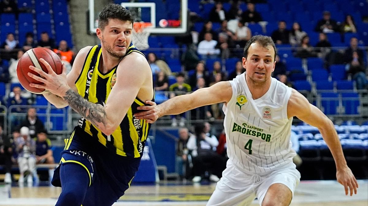 fenerbah�e beko erokspor basketbol foto�raflar� resimleri