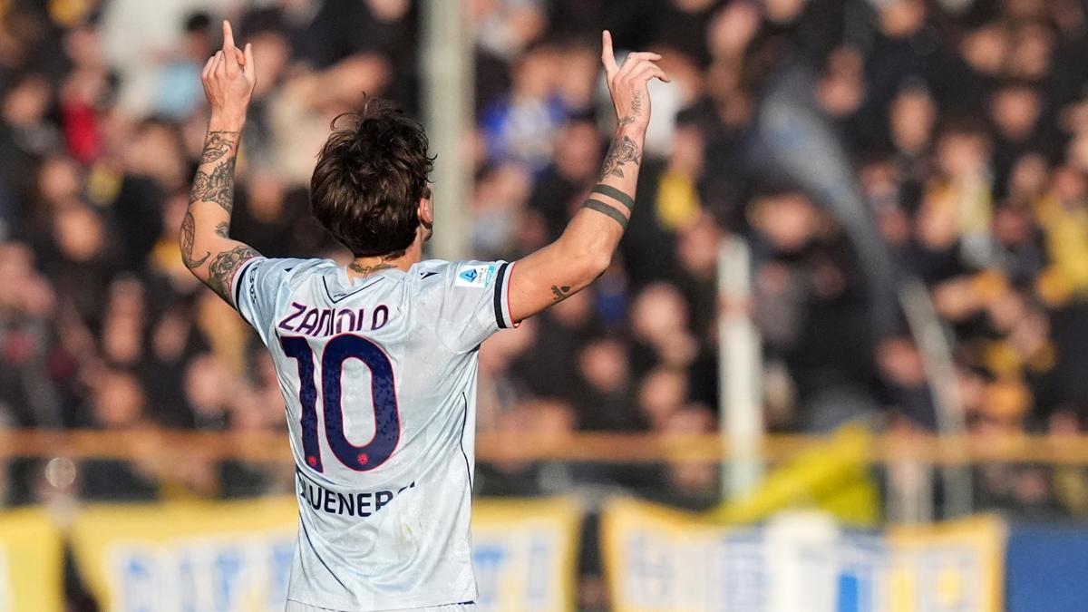 zaniolo udinese galatasaray foto�raflar� resimleri