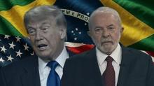 Brezilya Devlet Ba�kan� Lula da Silva'dan Trump'a tepki: D�nyan�n sahibi sanan birine tahamm�l edemeyiz