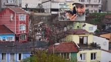 Fatih'te endi�eli bekleyi�: Enkaz alt�ndaki yak�n�yla telefonda konu�tu