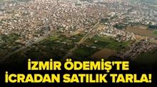 �zmir �demi�'te icradan sat�l�k tarla!