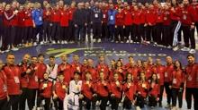 Milli taekwondocular�m�z 30 madalya kazand�