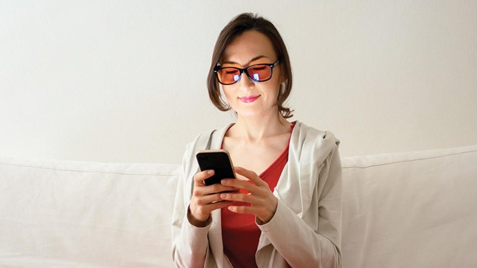 Telefon ����� miyopu h�zland�r�yor