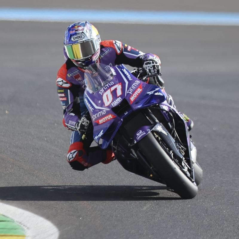 Toprak Razgatl�o�lu, MotoGP Brezilya Grand Prix'inde 17.oldu