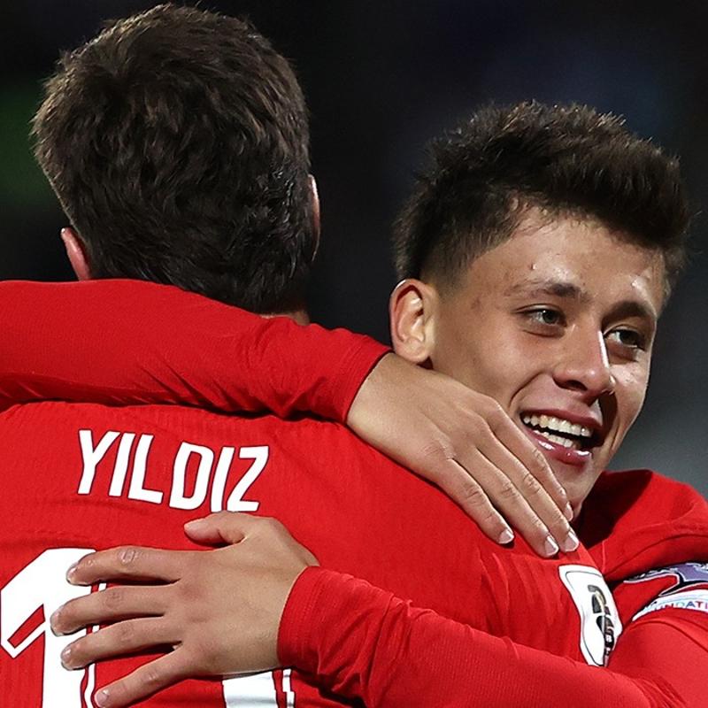 T�rkiye bizden �st�n