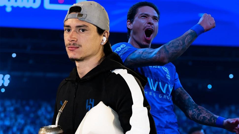 Ve transfere onay ��kt�! Darwin Nunez resmen duyuruldu