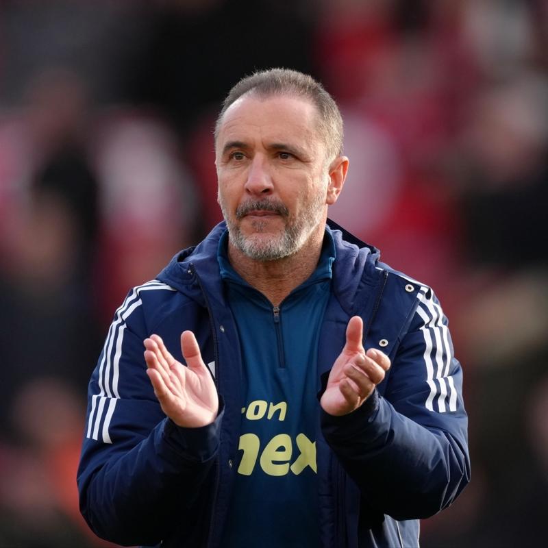 Vitor Pereira: Kafam�zda bir canavar yaratmamal�y�z