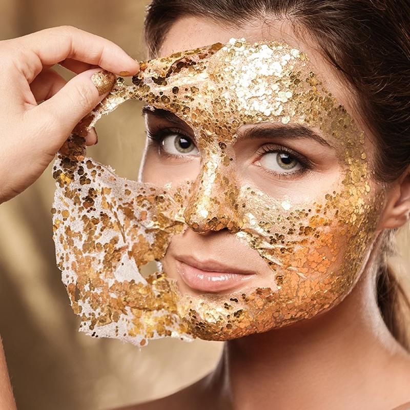 24 ayar cilt bak�m�: Alt�n maskeleri ger�ekten i�e yar�yor mu, yoksa sadece bir pazarlama harikas� m�?