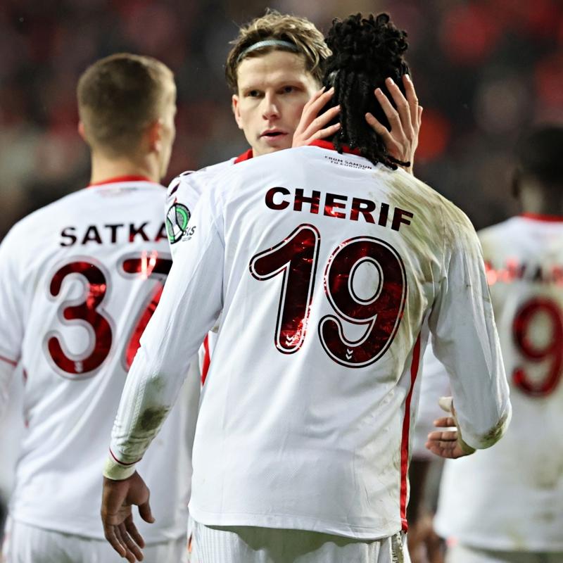 6 Samsunsporluya milli davet