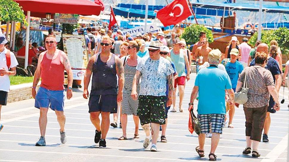 Almanlar ille de T�rkiye diyor