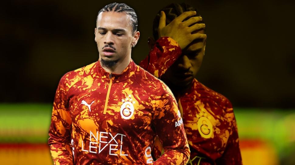 Almanya'da Leroy Sane depremi! Herkes onu konu�uyor